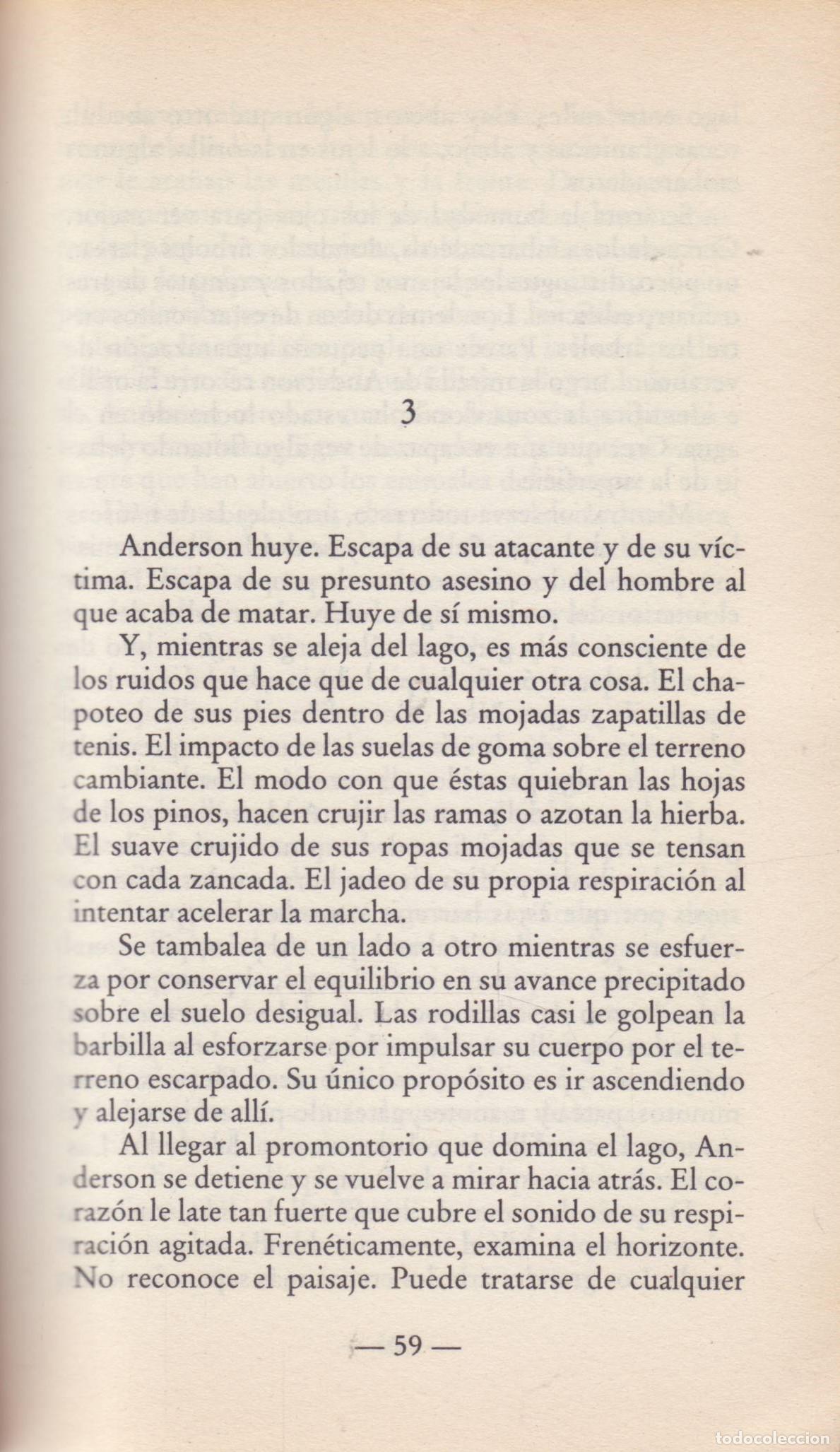 Libros de segunda mano: Como gotas de agua - Borg, Scott - Foto 2