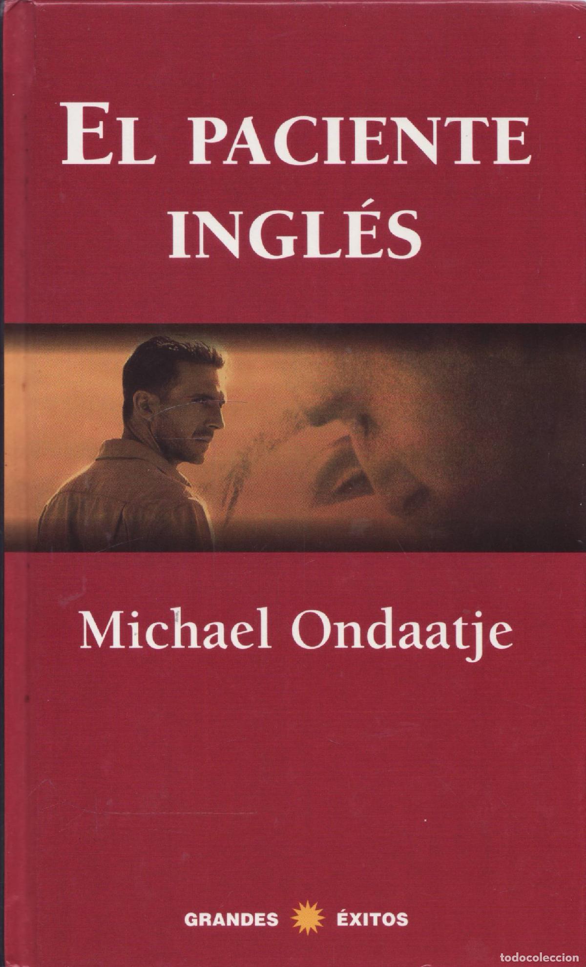 Libros de segunda mano: El paciente ingles - Ondaatje, Michael - Foto 1