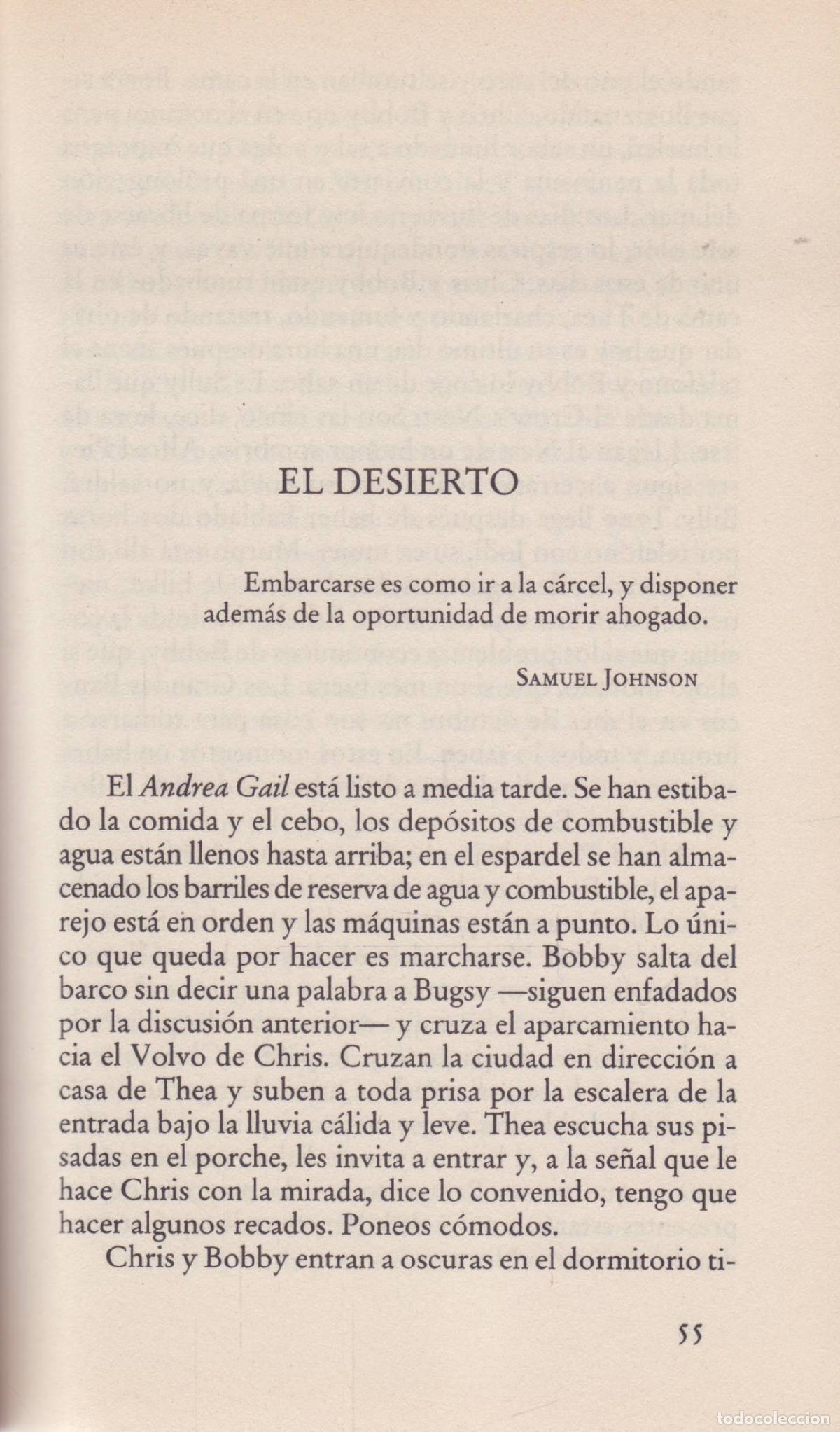 Libros de segunda mano: La tormenta perfecta - Junger, Sebastian - Foto 2