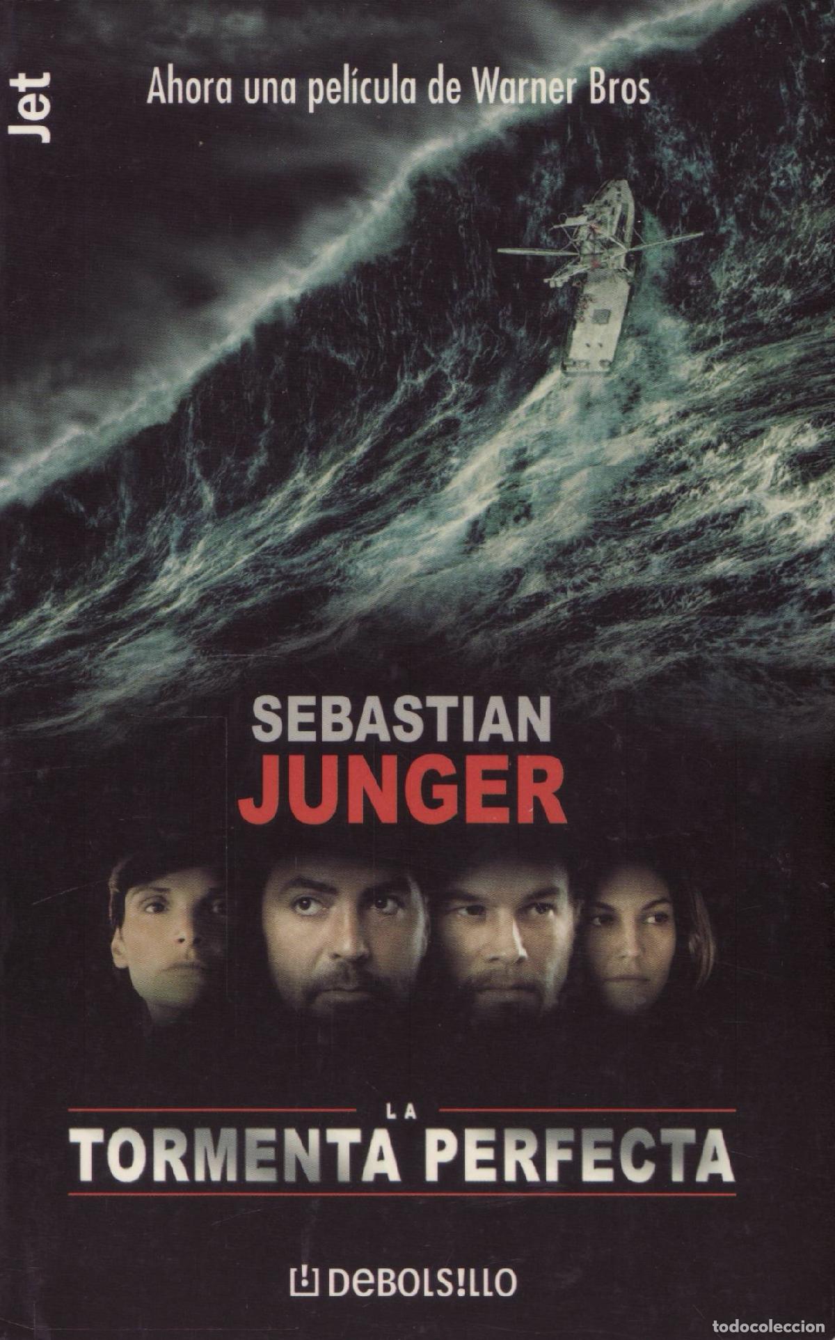 Libros de segunda mano: La tormenta perfecta - Junger, Sebastian - Foto 1