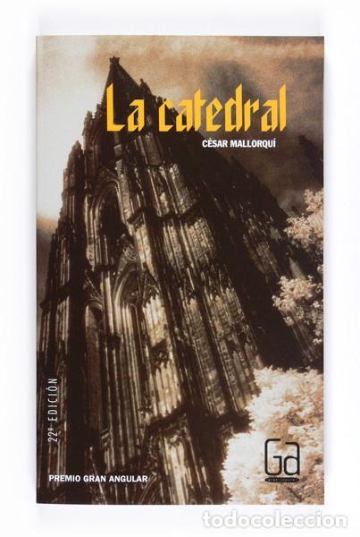 Libros de segunda mano: La catedral. - Mallorqu&iacute;, C&eacute;sar. - Foto 1