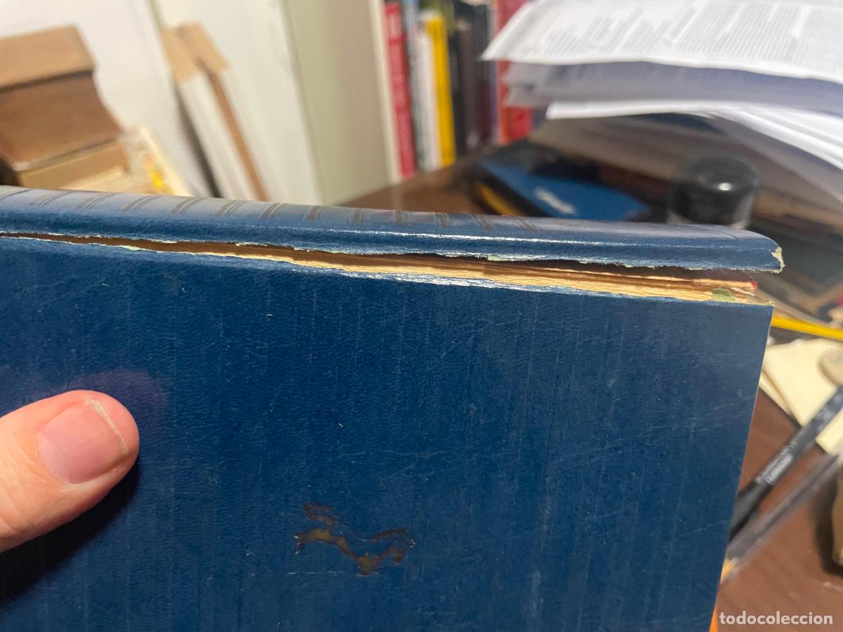 Libros de segunda mano: EMILIO SALGARI ,OBRAS SELECTAS Carroggio - Foto 4