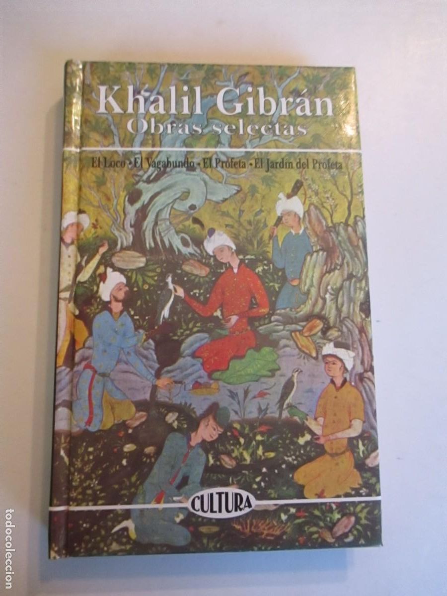 Libros de segunda mano: KHALIL GIBR&Aacute;N Obras selectas W31399 - Foto 1