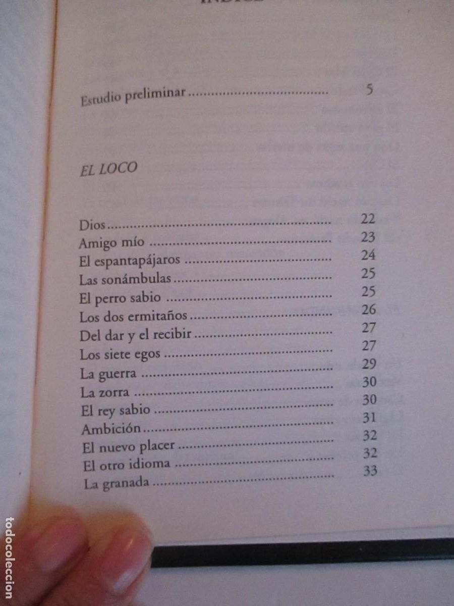 Libros de segunda mano: KHALIL GIBR&Aacute;N Obras selectas W31399 - Foto 2