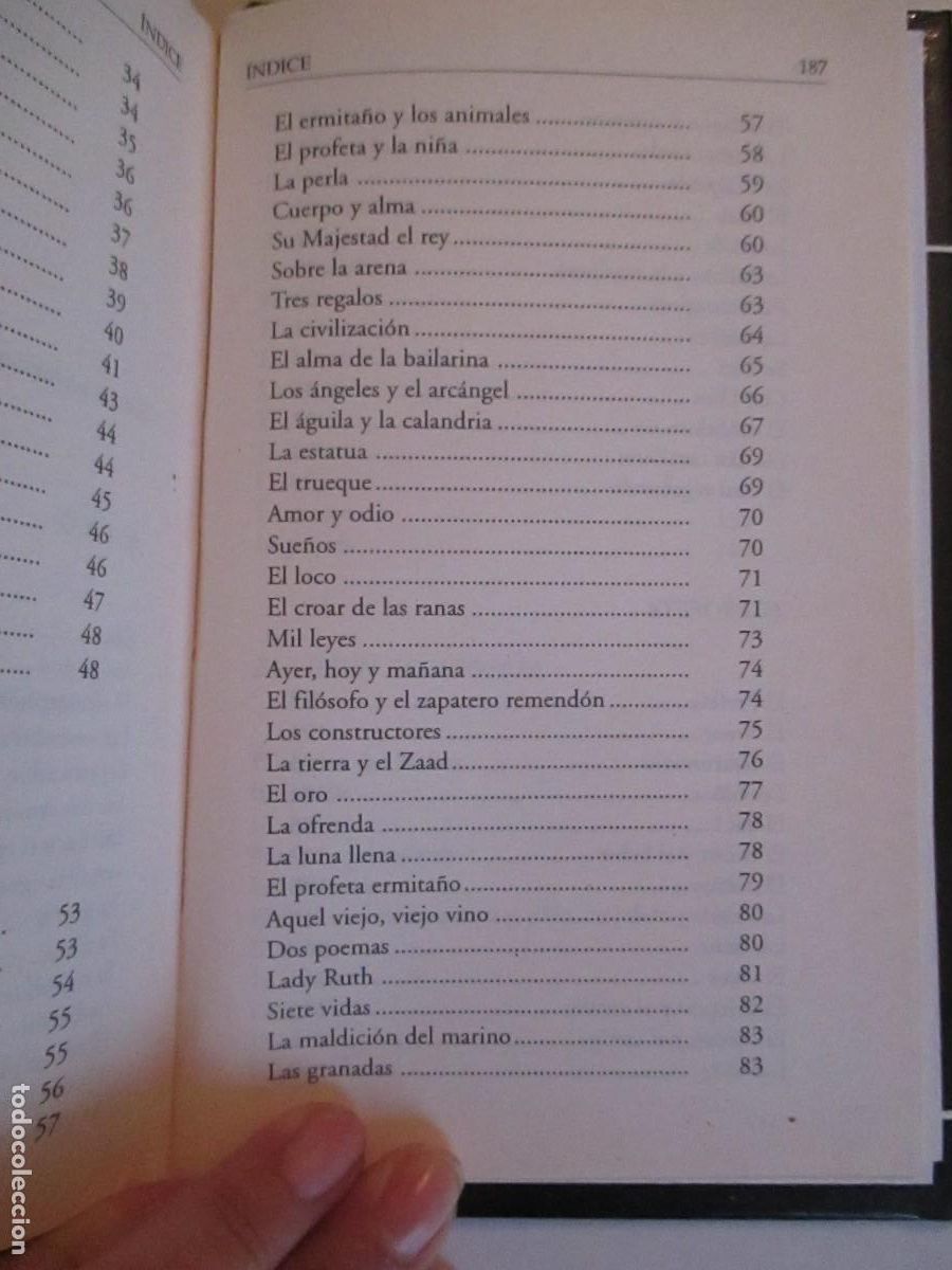 Libros de segunda mano: KHALIL GIBR&Aacute;N Obras selectas W31399 - Foto 4
