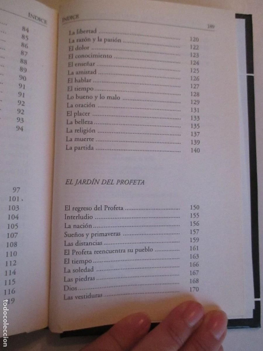 Libros de segunda mano: KHALIL GIBR&Aacute;N Obras selectas W31399 - Foto 6