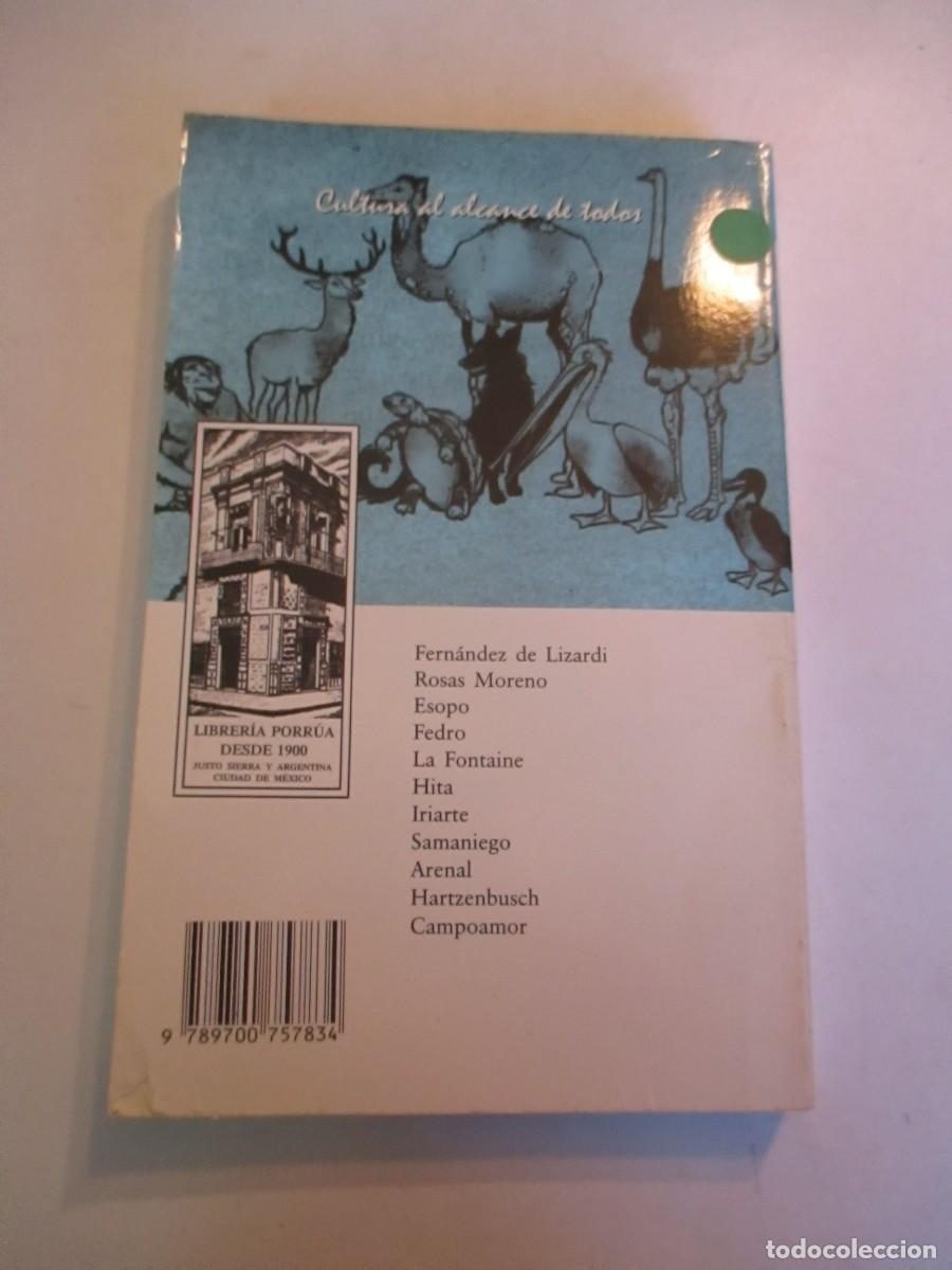 Libros de segunda mano: VV.AA. F&aacute;bulas W31435 - Foto 2