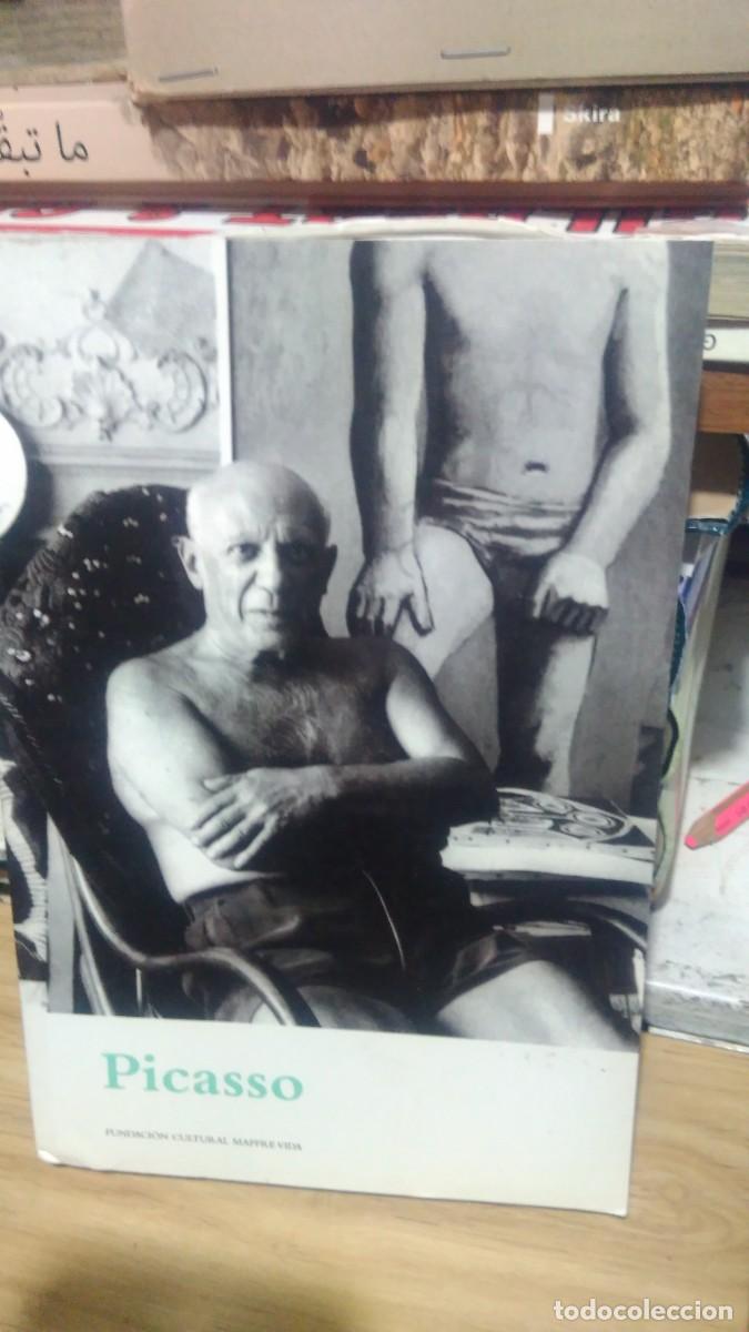 Libros de segunda mano: Picasso fundaci&oacute;n cultural mafre de vida