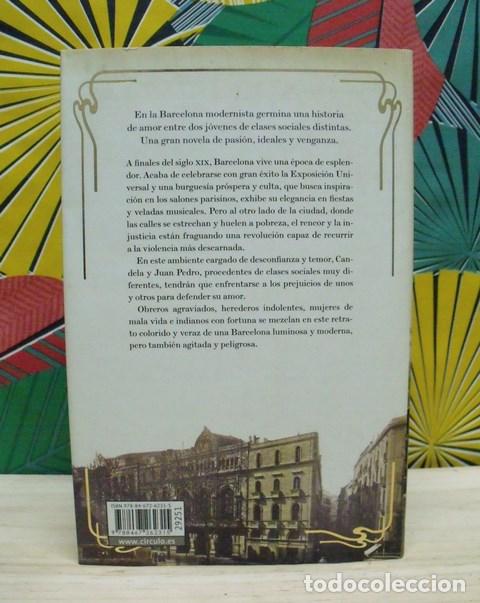 Libros de segunda mano: Libro La Ley de los Justos - Chufo Llor&eacute;ns - C&iacute;rculo Lectores + Libreta - Foto 4