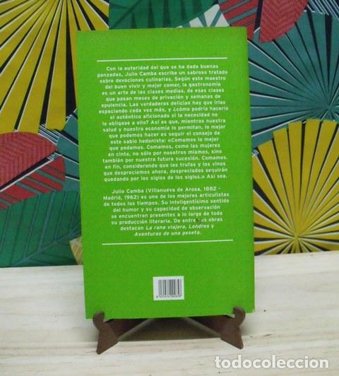 Libros de segunda mano: Libro La casa de L&uacute;culo - Julio Camba - Foto 2