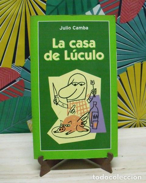 Libros de segunda mano: Libro La casa de L&uacute;culo - Julio Camba - Foto 1