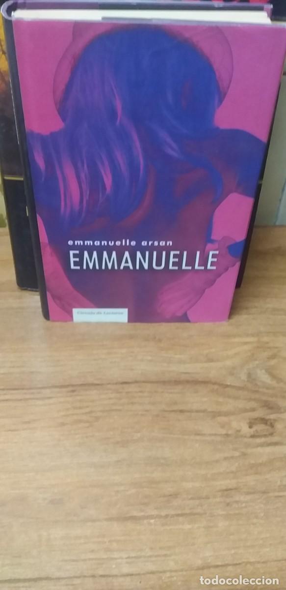 Libros de segunda mano: EMMANUELLE - EMMANUELLE ARSAN - CIRCULO 2006 - Foto 1