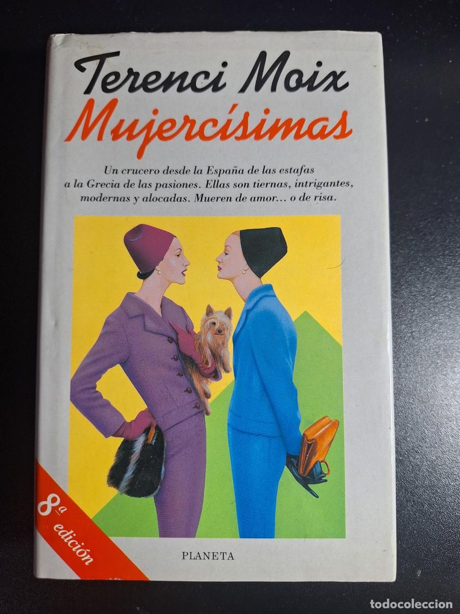 Libros de segunda mano: Mujerc&iacute;simas - Terenci Moix - Foto 1