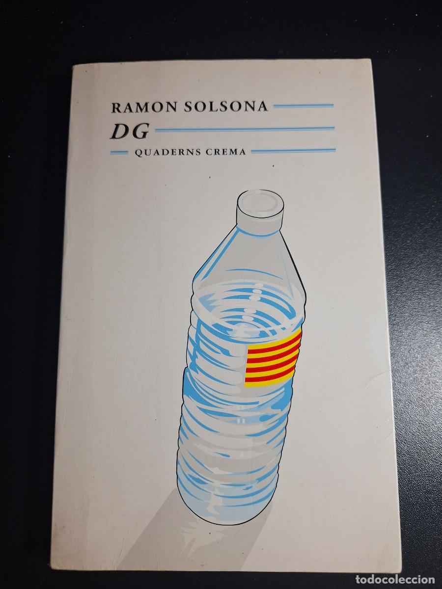 Libros de segunda mano: DG - Ram&oacute;n Solsona - Foto 1