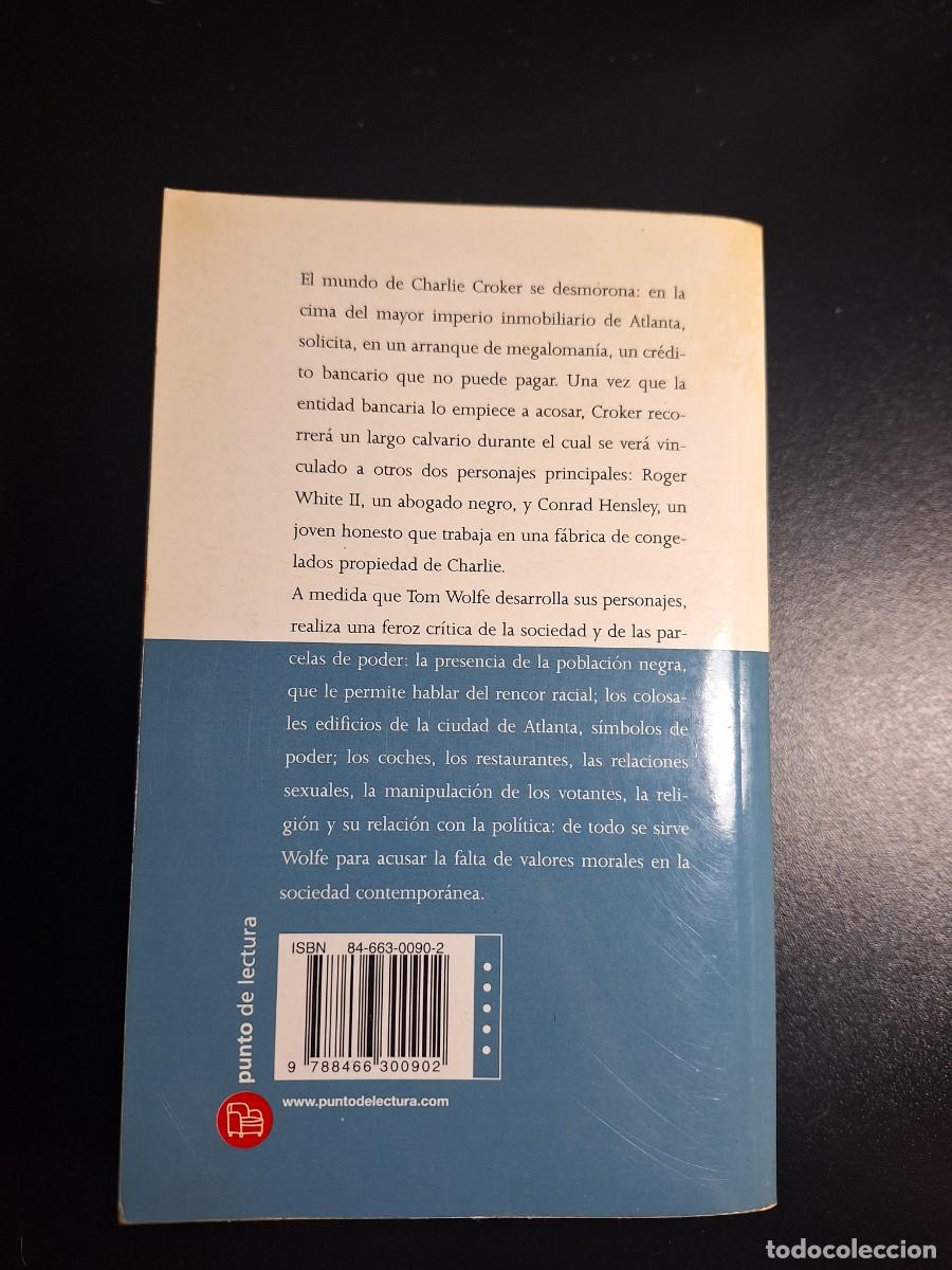 Libros de segunda mano: Todo un hombre - Tom Wolfe - Foto 4