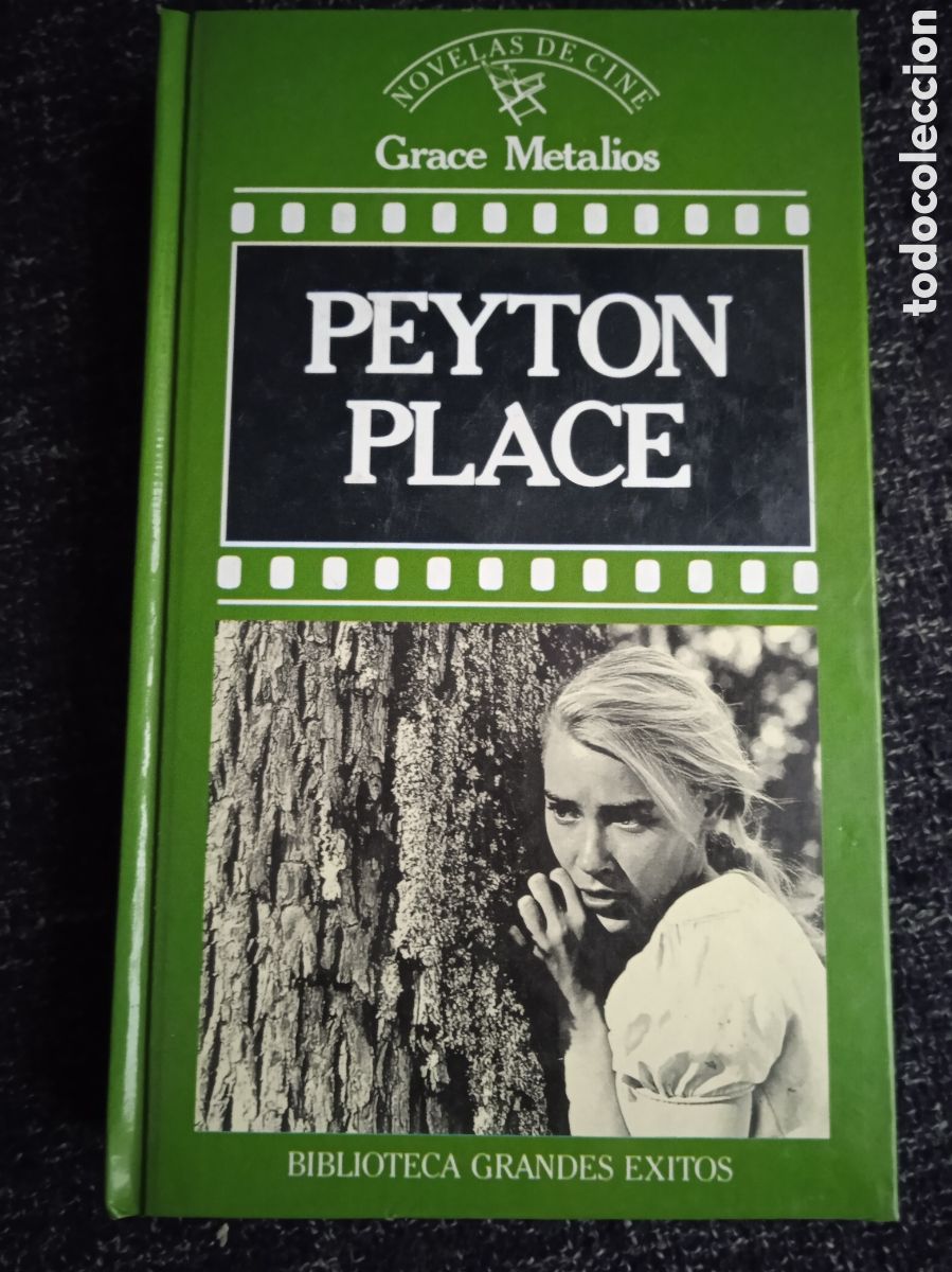 Libros de segunda mano: Peyton Place. / Grace Metalios - Foto 1