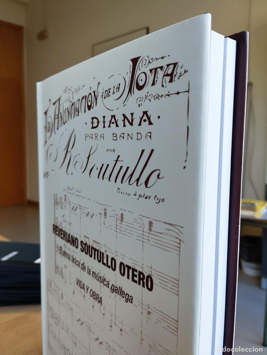 Libros de segunda mano: Reveriano Soutullo vida y obra . M&uacute;sica zarzuela