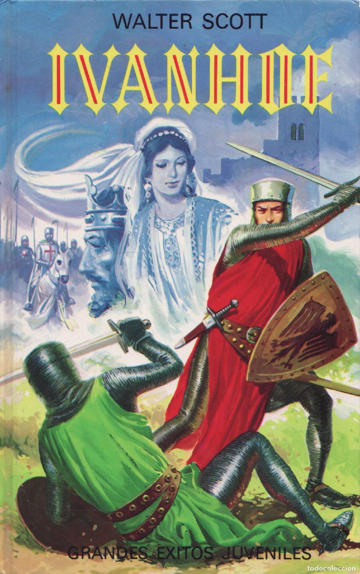 Libros de segunda mano: Ivanhoe - Scott, Walter - Foto 1