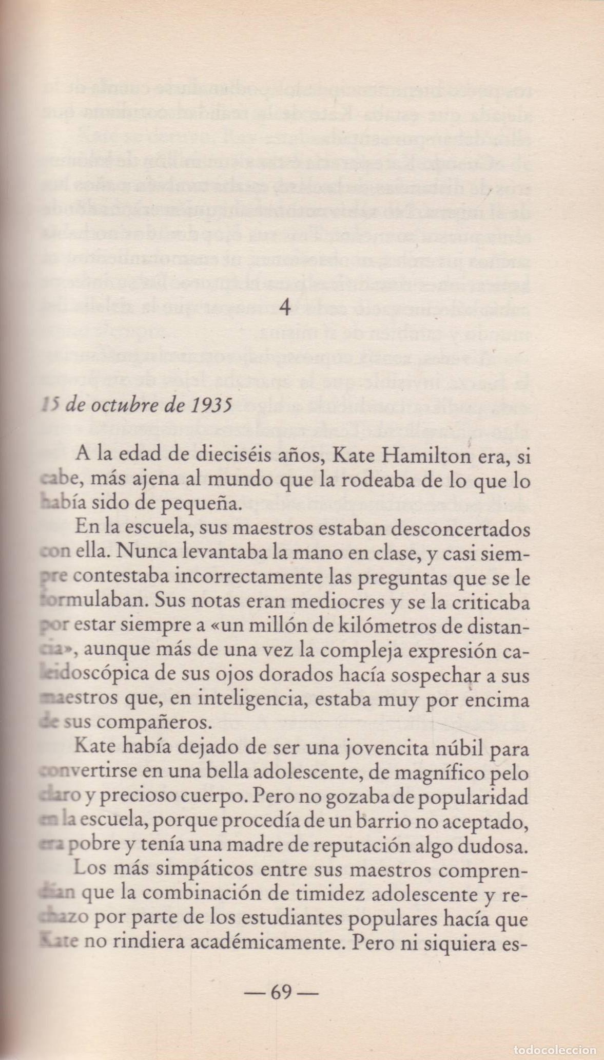 Libros de segunda mano: Tabu - Gage, Elizabeth - Foto 2