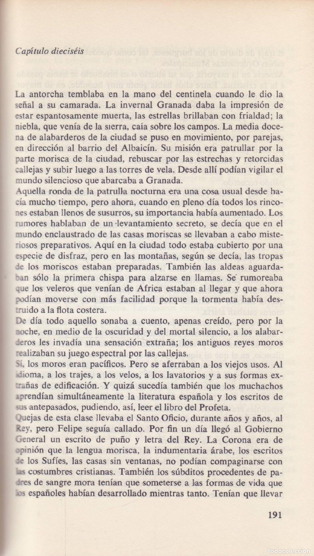 Libros de segunda mano: Senor natural - Passuth, Laszlo - Foto 2