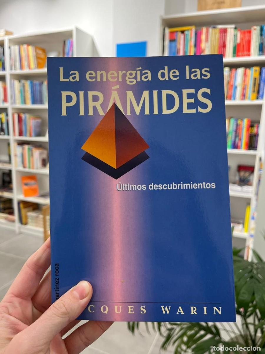 Libros de segunda mano: La energia de las piramides (Jacques Warin) - Foto 1