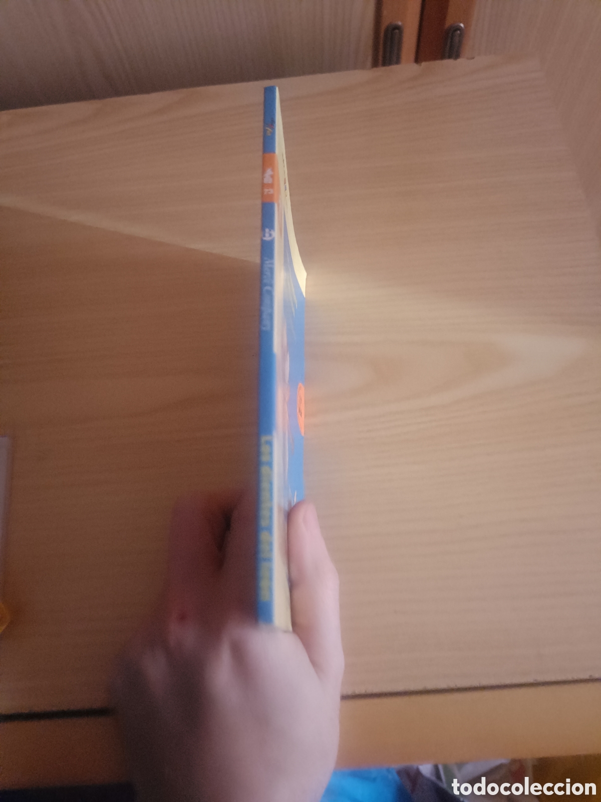 Libros de segunda mano: LIBRO Los dientes de le&oacute;n - Merc&egrave; Company - Foto 2