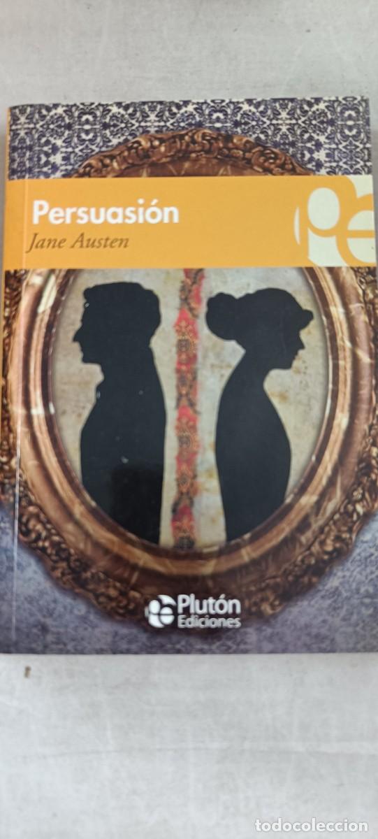 Libros de segunda mano: PERSUASI&Oacute;N. JANE AUSTEN. - Foto 1