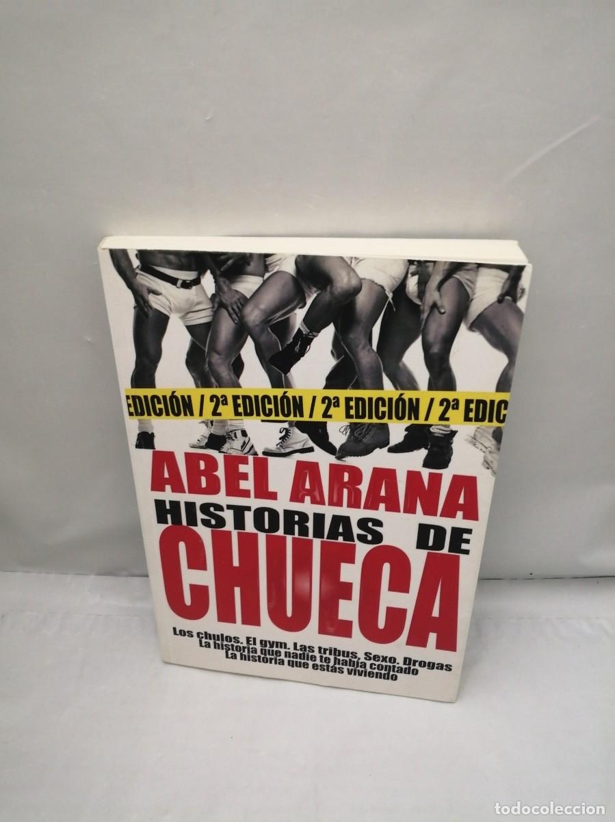 Second hand books: ABEL ARANA: Historias de Chueca