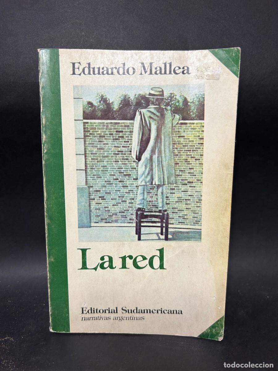 Libros de segunda mano: EDUARDO MALLEA - LA RED - 1977 - Foto 1