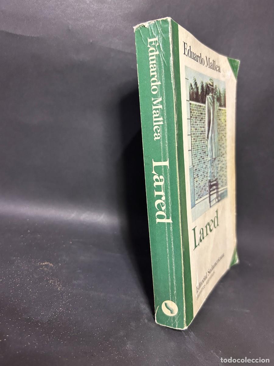 Libros de segunda mano: EDUARDO MALLEA - LA RED - 1977 - Foto 2