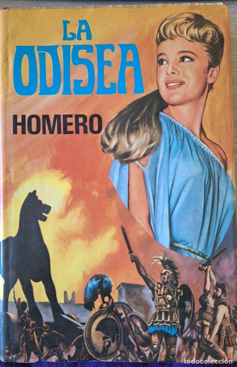 Libros de segunda mano: LA ODISEA. - HOMERO. - Foto 1