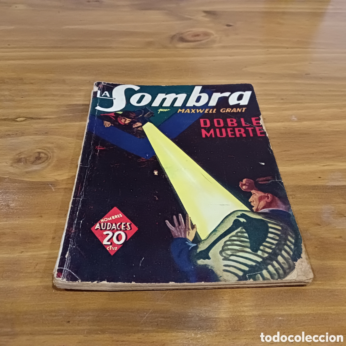 Libros de segunda mano: Doble muerte. La sombra - Foto 1