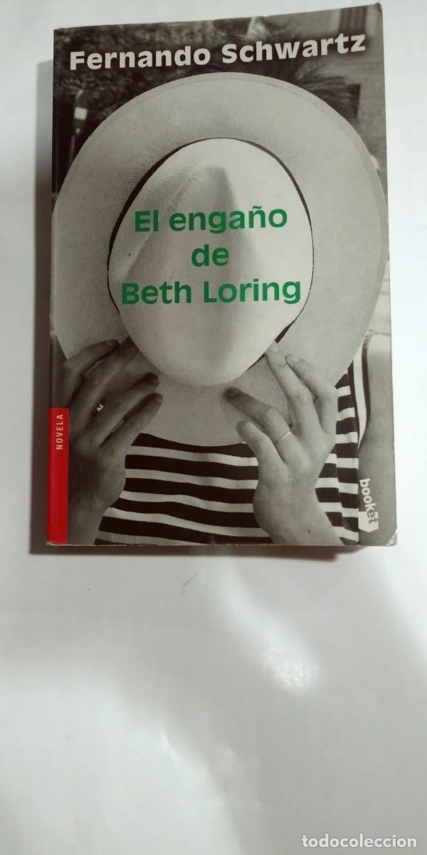 Libros de segunda mano: El enga&ntilde;o de Beth Loring - Foto 1