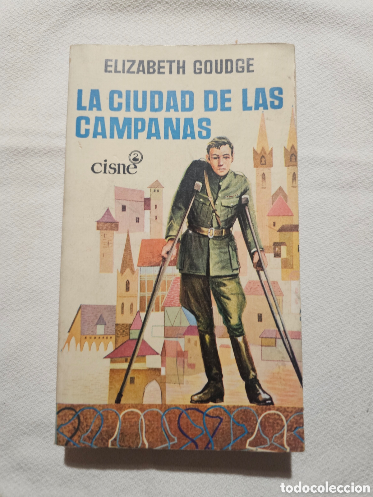 Libros de segunda mano: LA CIUDAD DE LAS CAMPANAS. - Foto 1