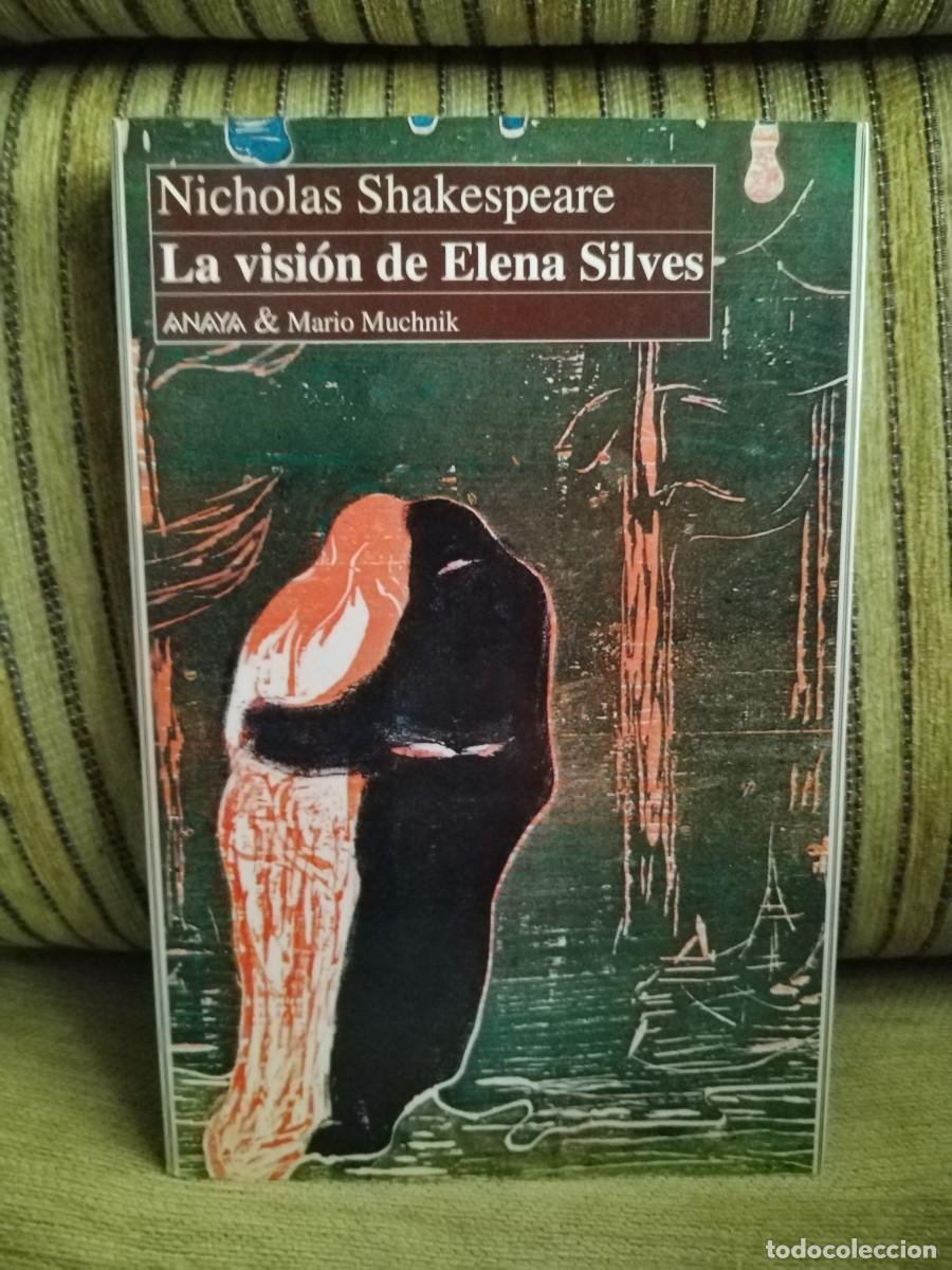 Libros de segunda mano: La visi&oacute;n de Elena Silves - Foto 1