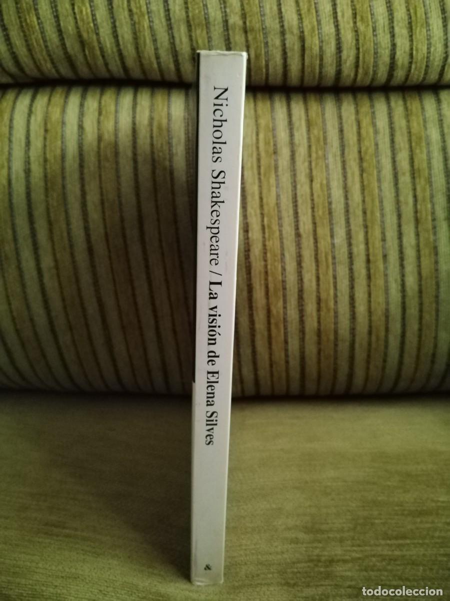 Libros de segunda mano: La visi&oacute;n de Elena Silves - Foto 2