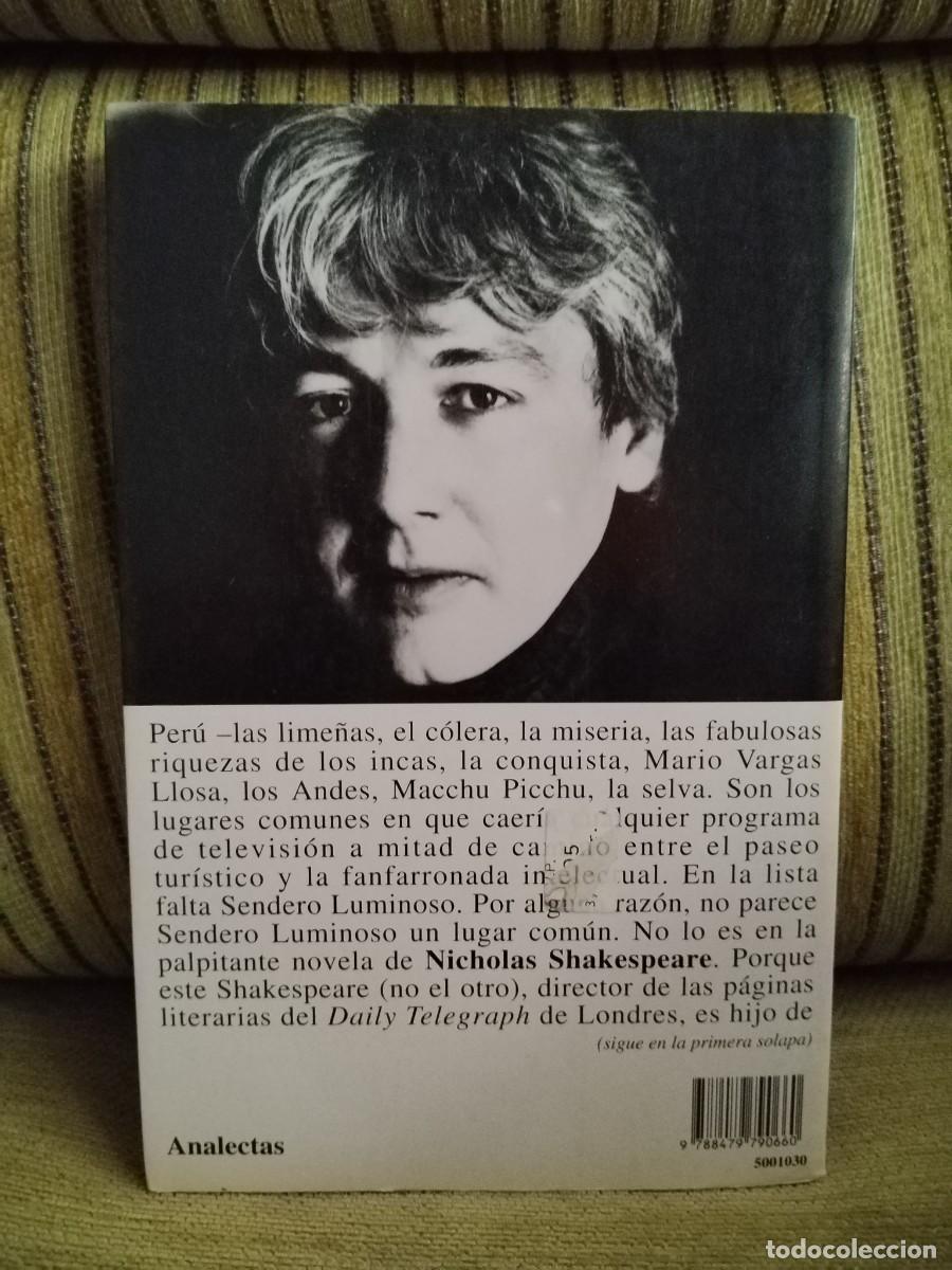 Libros de segunda mano: La visi&oacute;n de Elena Silves - Foto 3