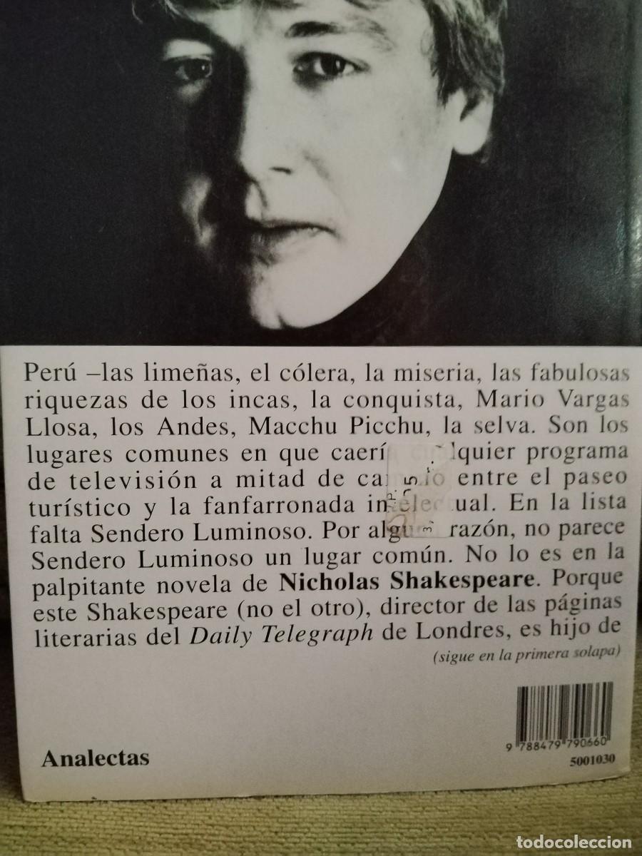 Libros de segunda mano: La visi&oacute;n de Elena Silves - Foto 4