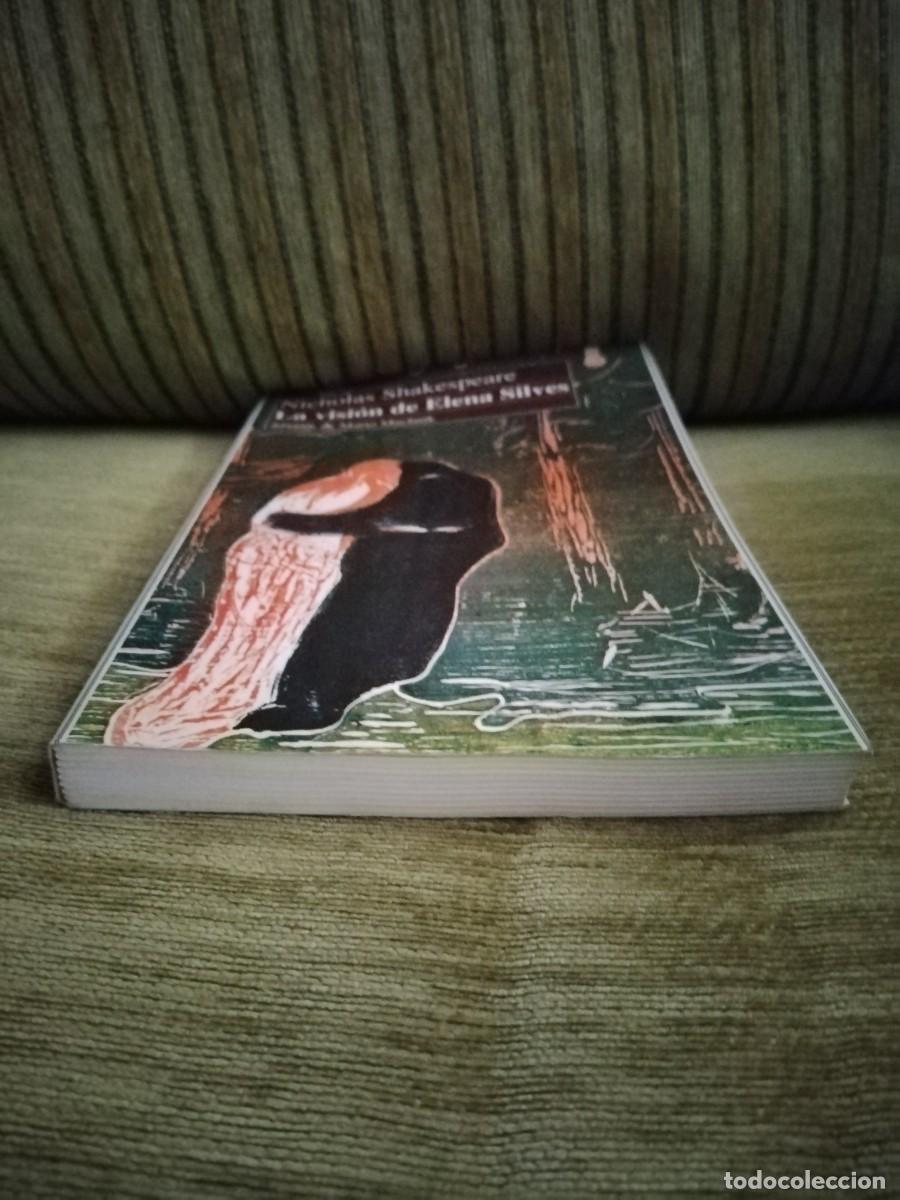 Libros de segunda mano: La visi&oacute;n de Elena Silves - Foto 7
