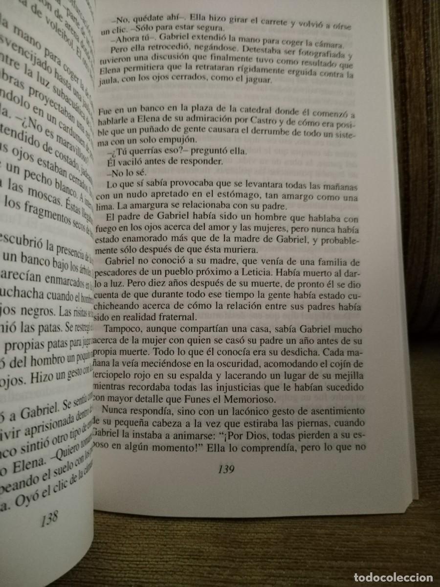 Libros de segunda mano: La visi&oacute;n de Elena Silves - Foto 13