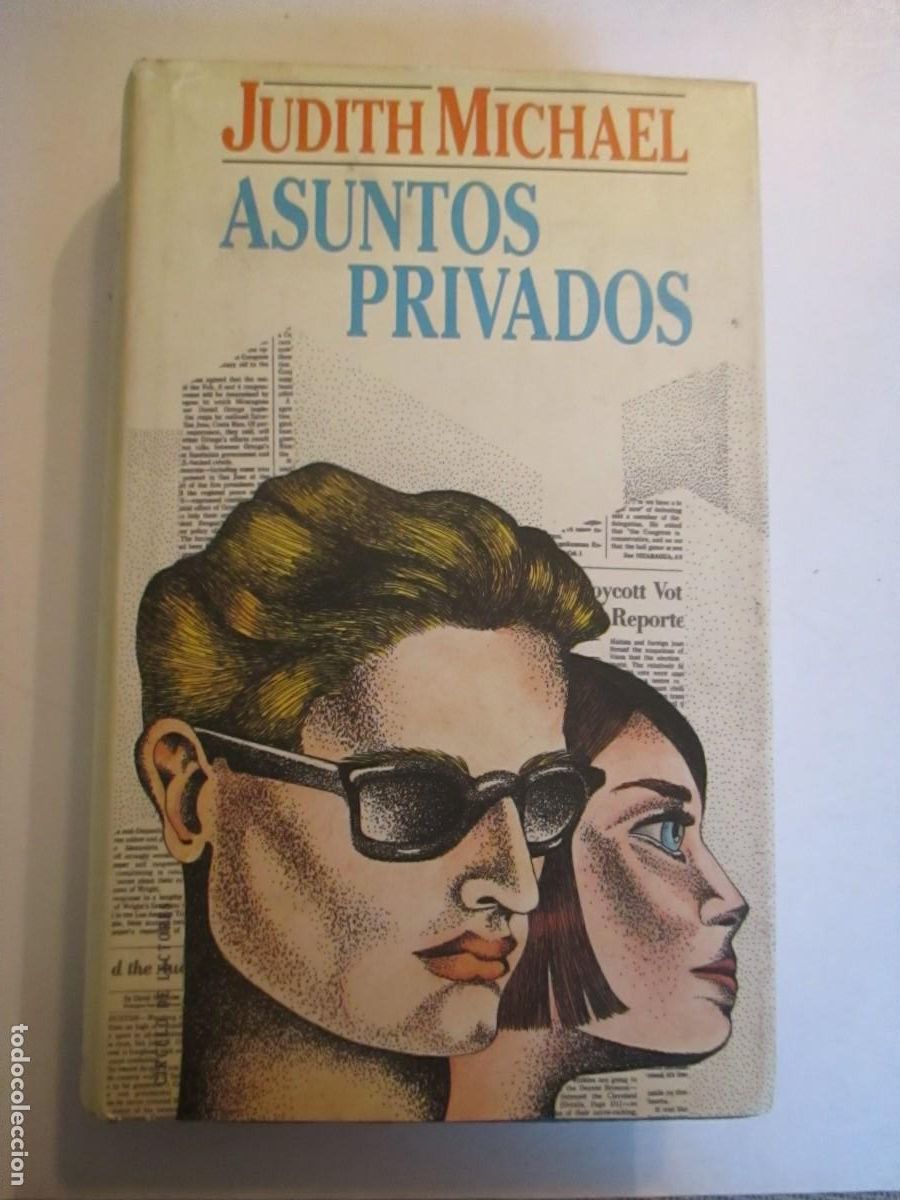 Livres d'occasion: JUDITH MICHAEL Asuntos privados W31513