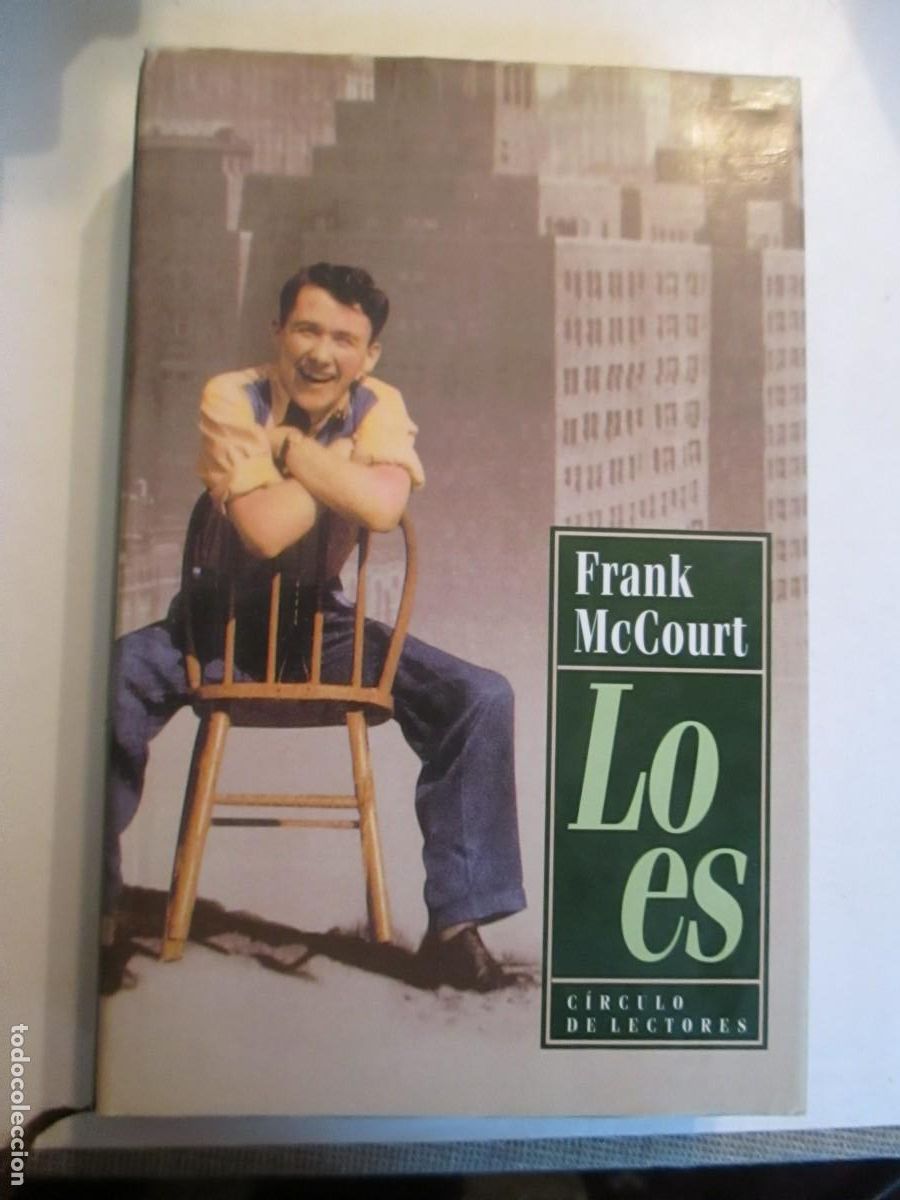 Libros de segunda mano: FRANK McCOURT Lo es W31514 - Foto 1