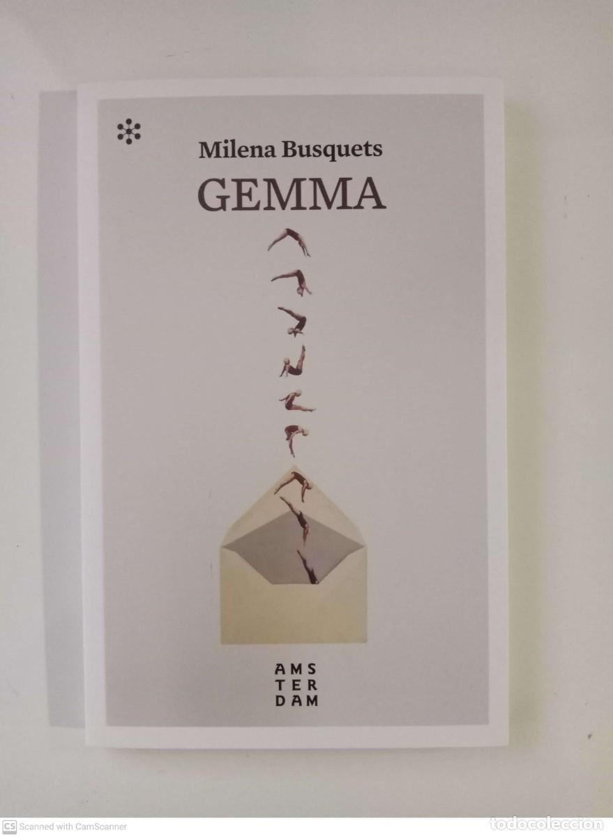Libros de segunda mano: Gemma [Milena Busquets] - Foto 1