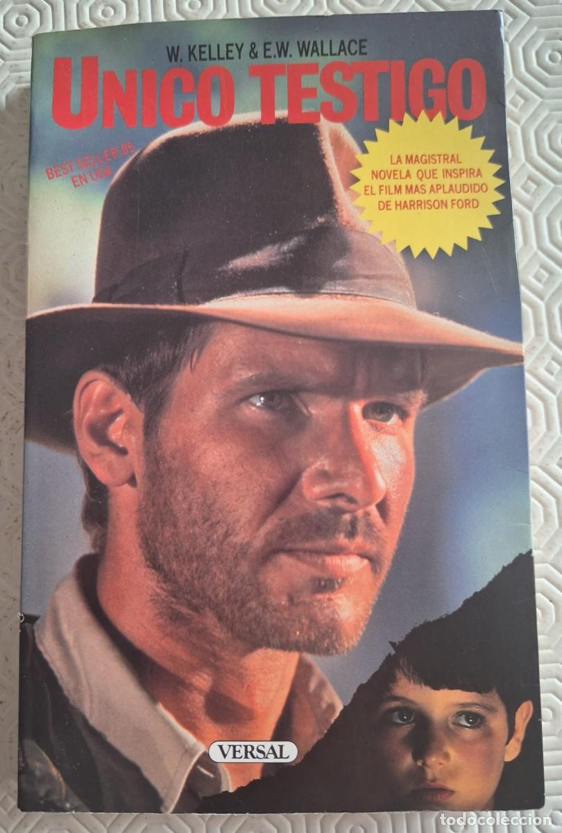 Libros de segunda mano: &Uacute;nico testigo - W. Kelley y E.W. Wallace - Foto 1