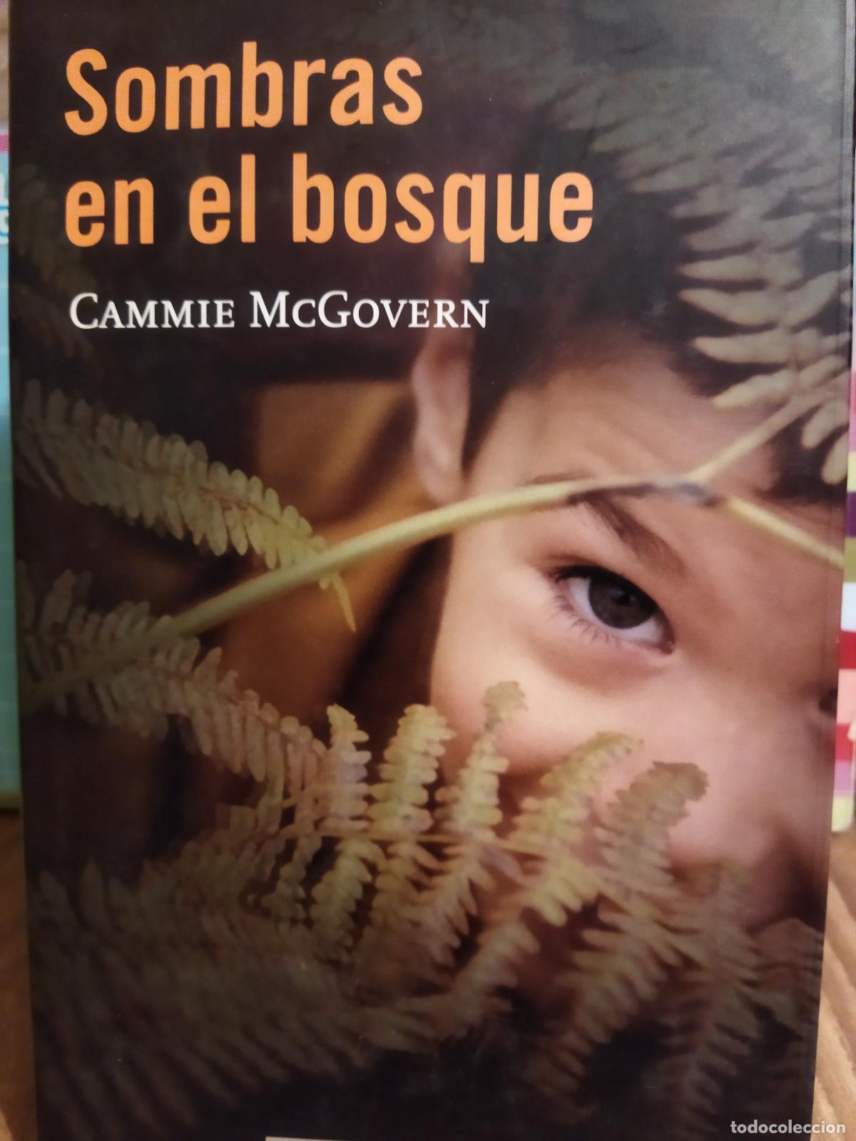 Libros de segunda mano: Sombras en el bosque - Foto 1