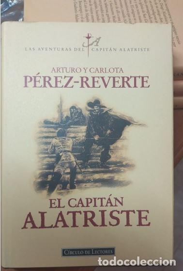 Gebrauchte B&uuml;cher: PEREZ REVERTE - 5 TITULOS