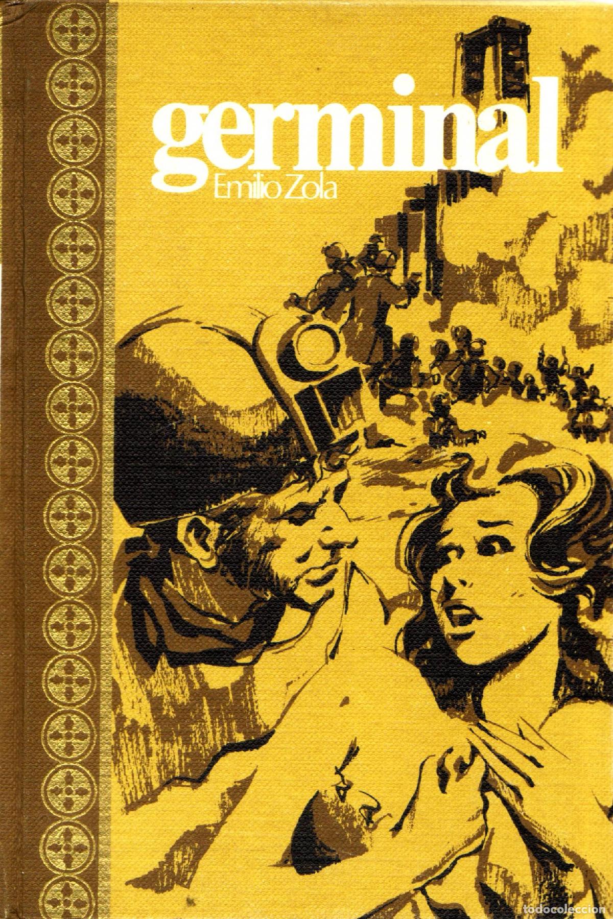 Libros de segunda mano: Germinal - Zola, Emilio - Foto 1