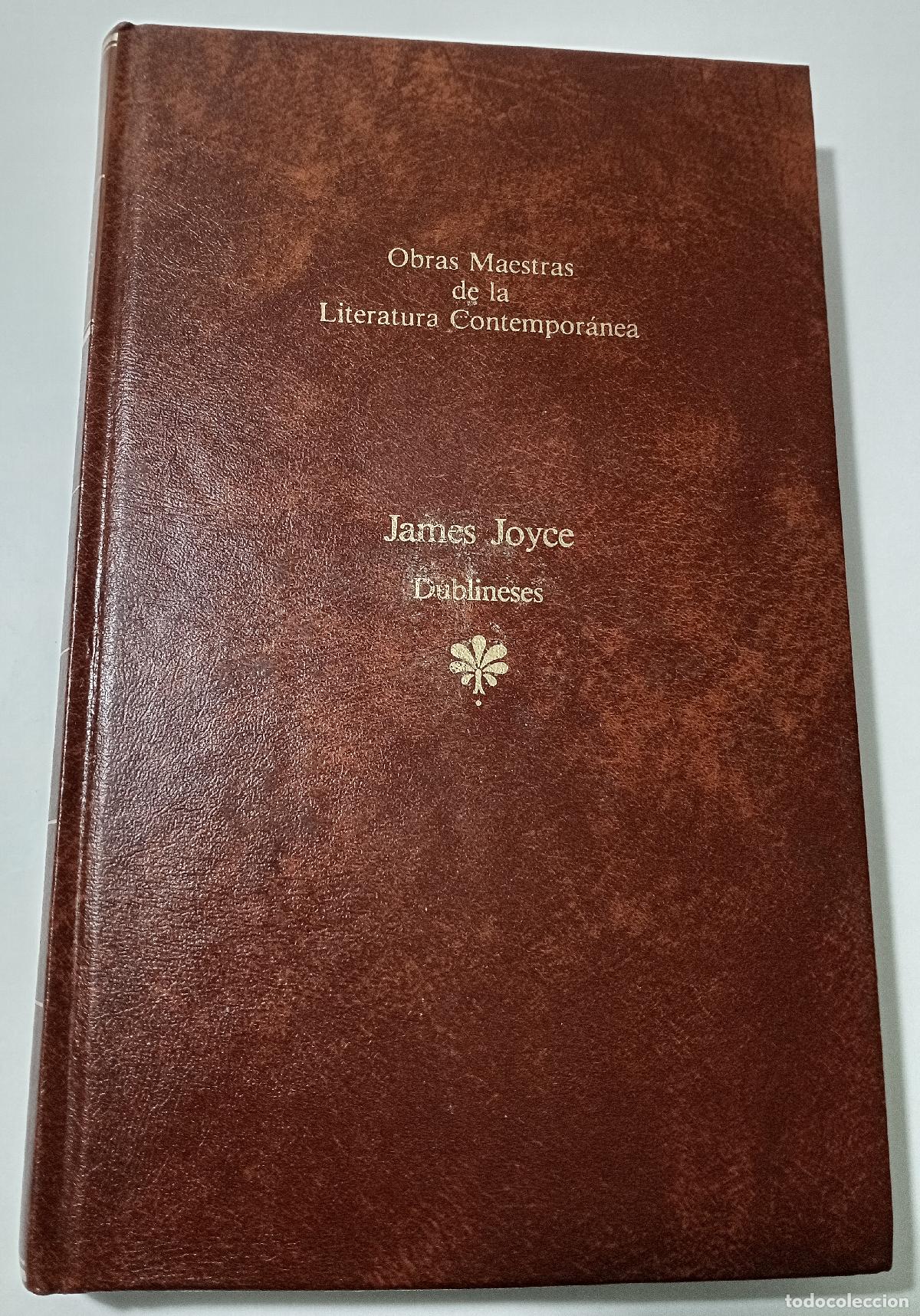 Libros de segunda mano: Dublineses - Joyce, James - Foto 1