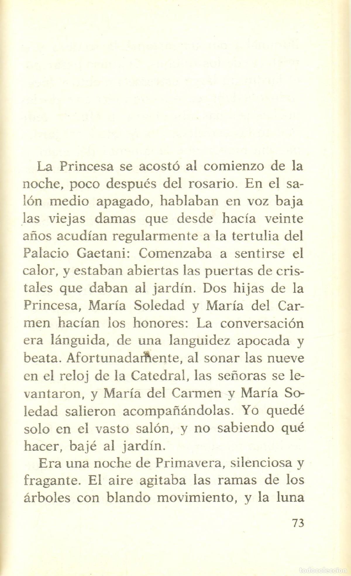 Libros de segunda mano: Sonata de primavera - del Valle-Inclan, Ramon - Foto 2