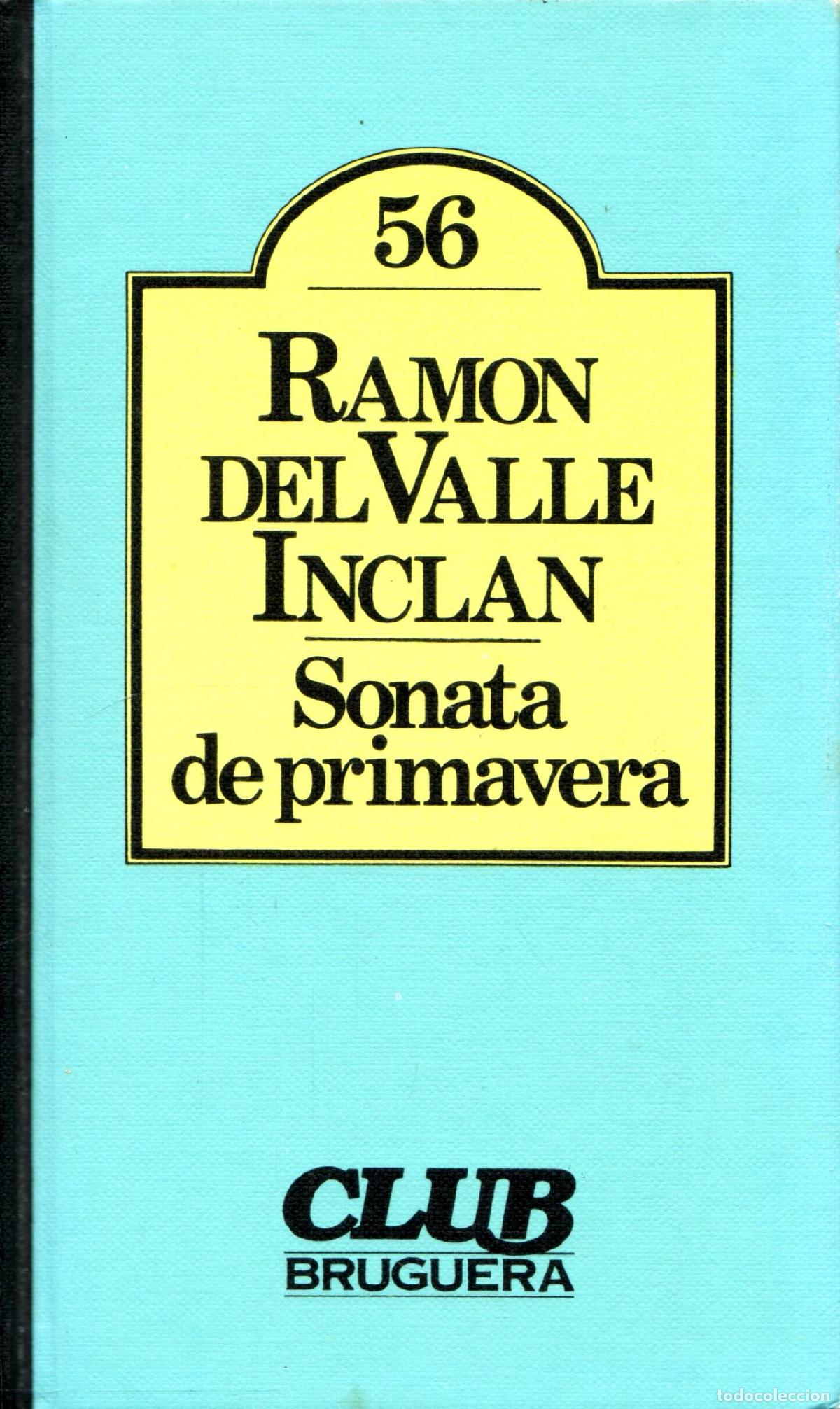Libros de segunda mano: Sonata de primavera - del Valle-Inclan, Ramon - Foto 1